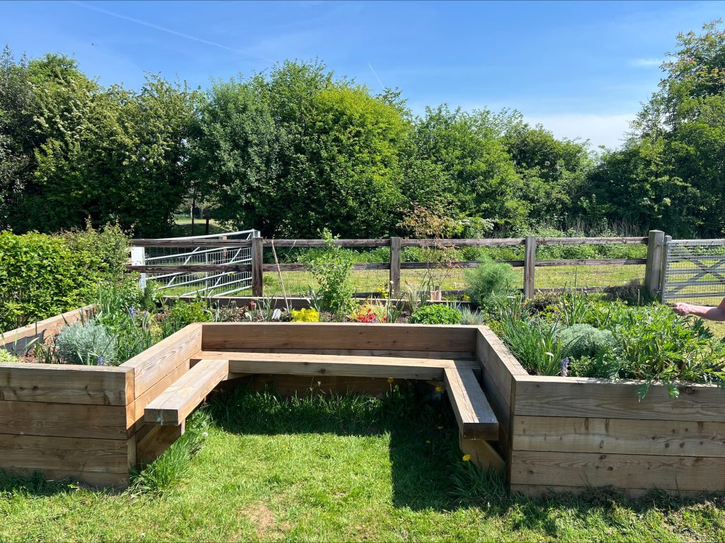 April visit Fodo & Lilly